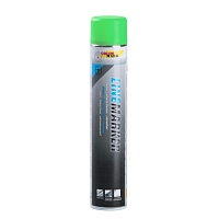 Sprej pro podlahové značení – Linemarker, zelená, 750 ml